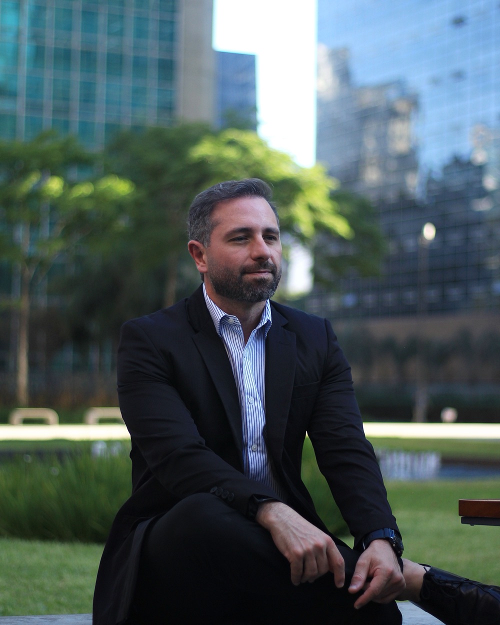 Daniel Bernardo
