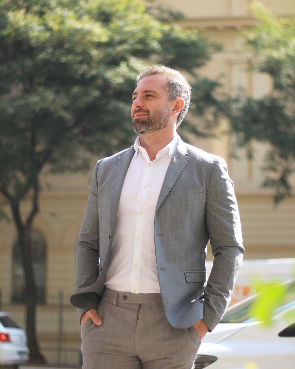Daniel Bernardo